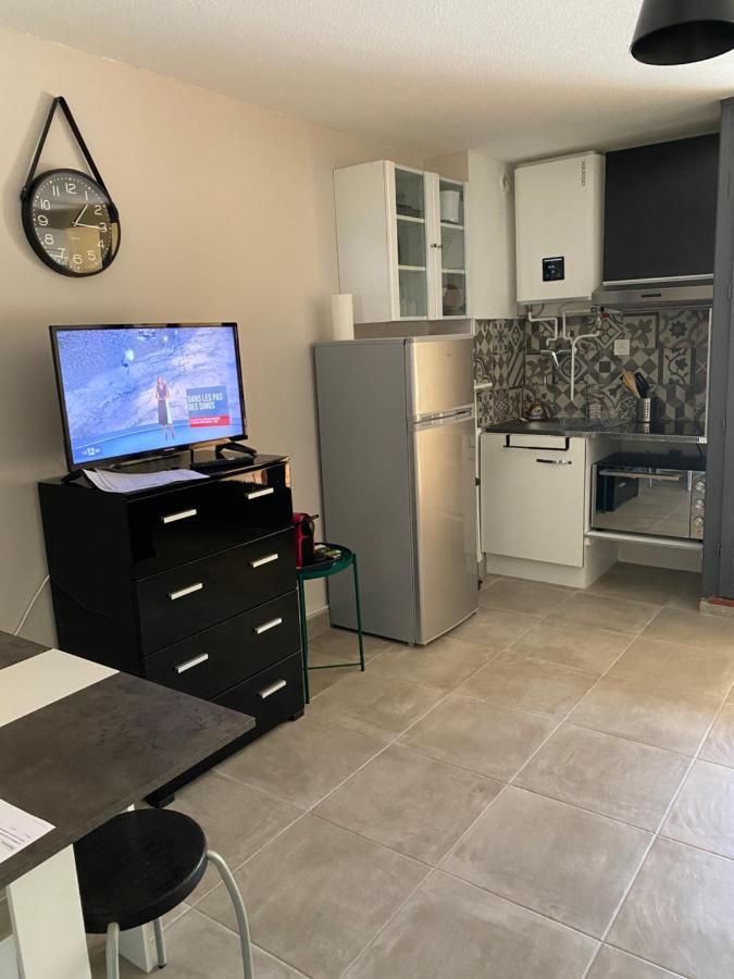 Studio 21 M2 Carnon Plage Kültér fotó